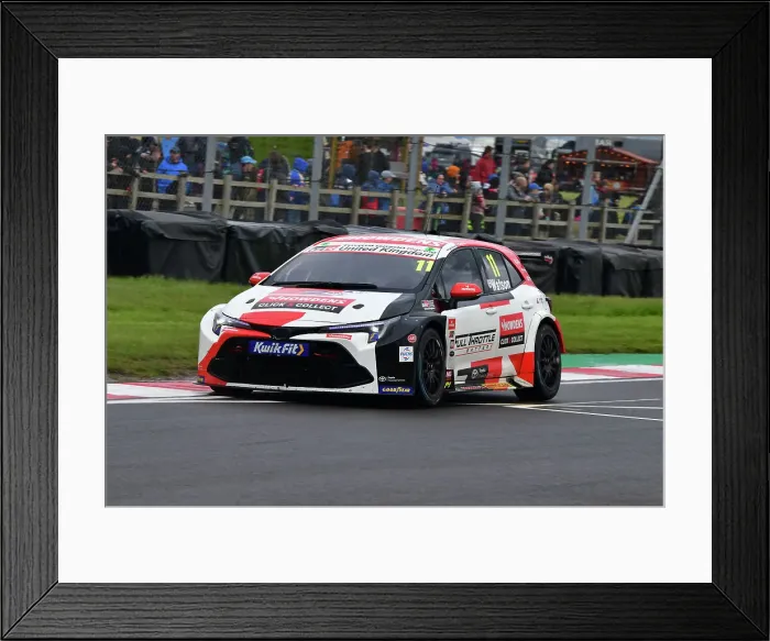 Framed Print : CJ13 8422 Andrew Watson, Toyota Corolla GR Sport, Toyota Gazoo Racing Framed Print : CJ13 8422 Andrew Watson, Toyota Corolla GR Sport, Toyota Gazoo Racing