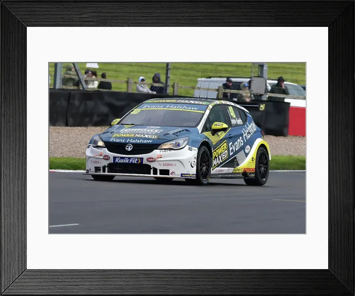 Framed Print : CM35 4830 Aron Taylor-Smith, Vauxhall Astra, Evans Halshaw Power Maxed Racing Framed Print : CM35 4830 Aron Taylor-Smith, Vauxhall Astra, Evans Halshaw Power Maxed Racing