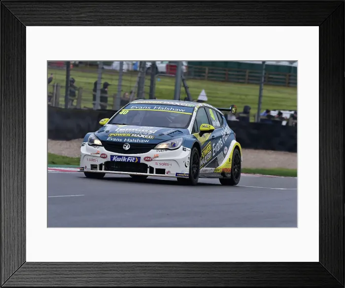 Framed Print : CM35 4849 Aron Taylor-Smith, Vauxhall Astra, Evans Halshaw Power Maxed Racing Framed Print : CM35 4849 Aron Taylor-Smith, Vauxhall Astra, Evans Halshaw Power Maxed Racing