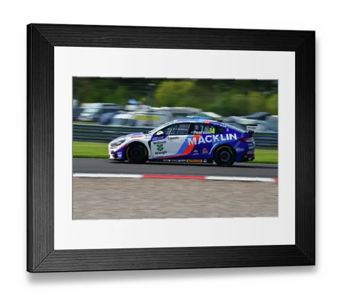 Framed Print : CJ13 8571 Ronan Pearson, Hyundai i30N, Team Bristol Street Motors Framed Print : CJ13 8571 Ronan Pearson, Hyundai i30N, Team Bristol Street Motors