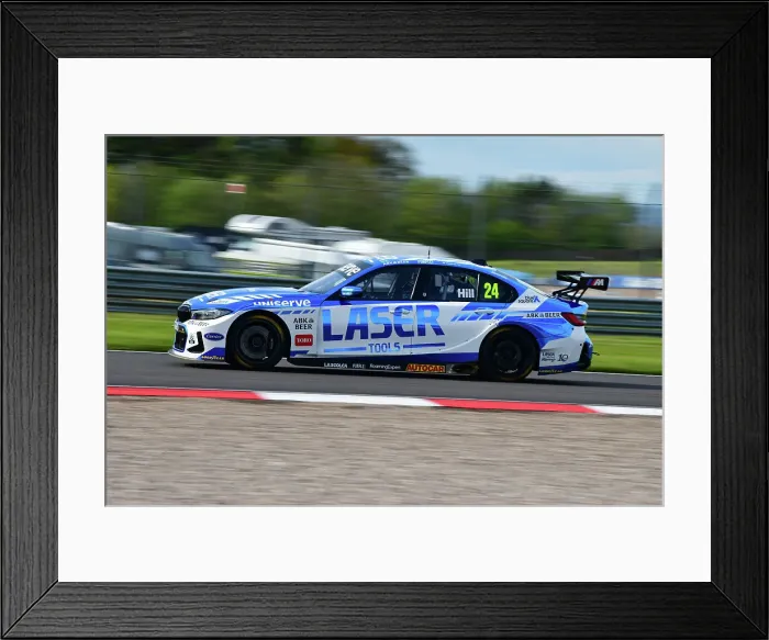 Framed Print : CJ13 8574 Jake Hill, BMW 330e M Sport, Laser Tools Racing with MB Motorsport Framed Print : CJ13 8574 Jake Hill, BMW 330e M Sport, Laser Tools Racing with MB Motorsport