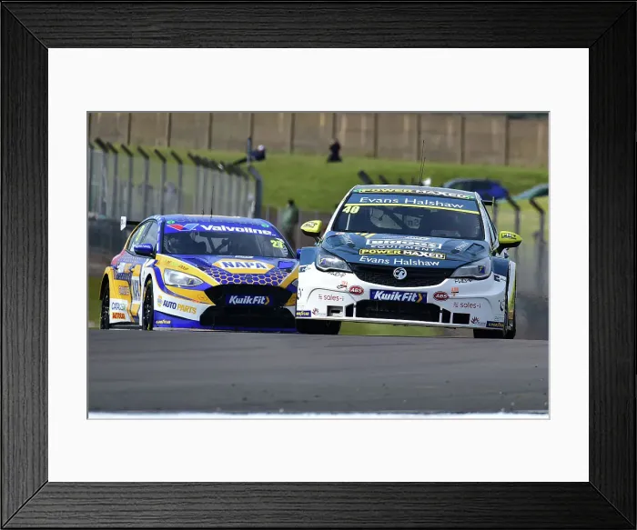 Framed Print : CM35 5152 Aron Taylor-Smith, Vauxhall Astra, Evans Halshaw Power Maxed Racing Framed Print : CM35 5152 Aron Taylor-Smith, Vauxhall Astra, Evans Halshaw Power Maxed Racing