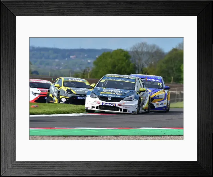 Framed Print : CM35 5204 Aron Taylor-Smith, Vauxhall Astra, Evans Halshaw Power Maxed Racing Framed Print : CM35 5204 Aron Taylor-Smith, Vauxhall Astra, Evans Halshaw Power Maxed Racing