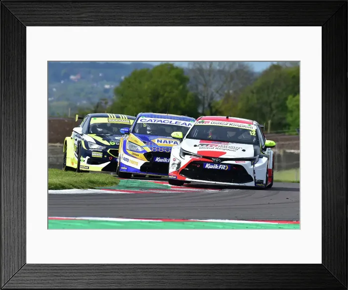 Framed Print : CM35 5209 Rob Huff, Toyota Corolla GR Sport, Toyota Gazoo Racing Framed Print : CM35 5209 Rob Huff, Toyota Corolla GR Sport, Toyota Gazoo Racing