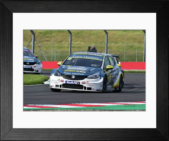 Framed Print : CM35 5231 Aron Taylor-Smith, Vauxhall Astra, Evans Halshaw Power Maxed Racing Framed Print : CM35 5231 Aron Taylor-Smith, Vauxhall Astra, Evans Halshaw Power Maxed Racing