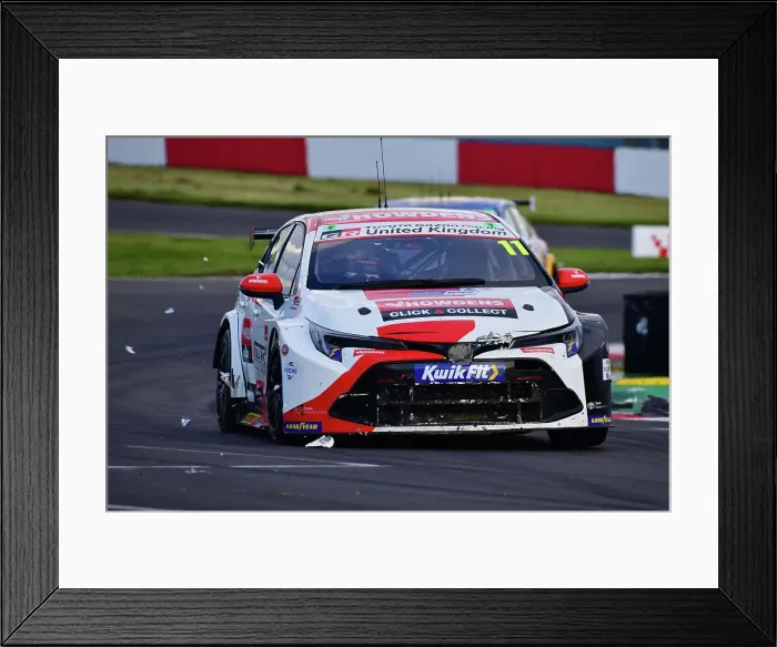 Framed Print : CJ13 9017 Andrew Watson, Toyota Corolla GR Sport, Toyota Gazoo Racing Framed Print : CJ13 9017 Andrew Watson, Toyota Corolla GR Sport, Toyota Gazoo Racing