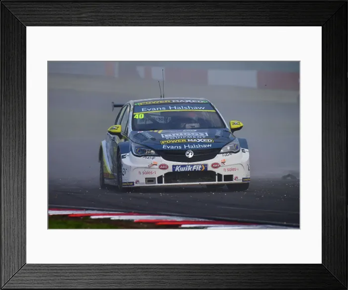 Framed Print : CJ13 9089 Aron Taylor-Smith, Vauxhall Astra, Evans Halshaw Power Maxed Racing Framed Print : CJ13 9089 Aron Taylor-Smith, Vauxhall Astra, Evans Halshaw Power Maxed Racing