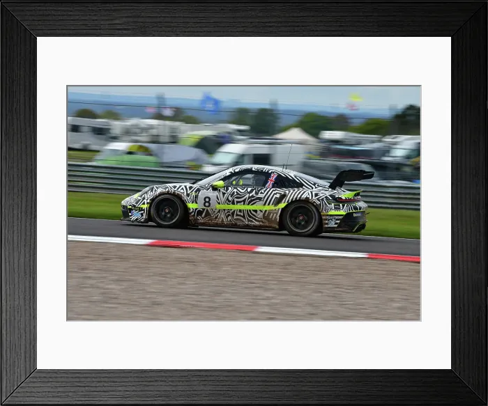 Framed Print : CJ13 8516 Hugo Ellis, Porsche 911 GT3 Cup, Team Parker Racing Framed Print : CJ13 8516 Hugo Ellis, Porsche 911 GT3 Cup, Team Parker Racing