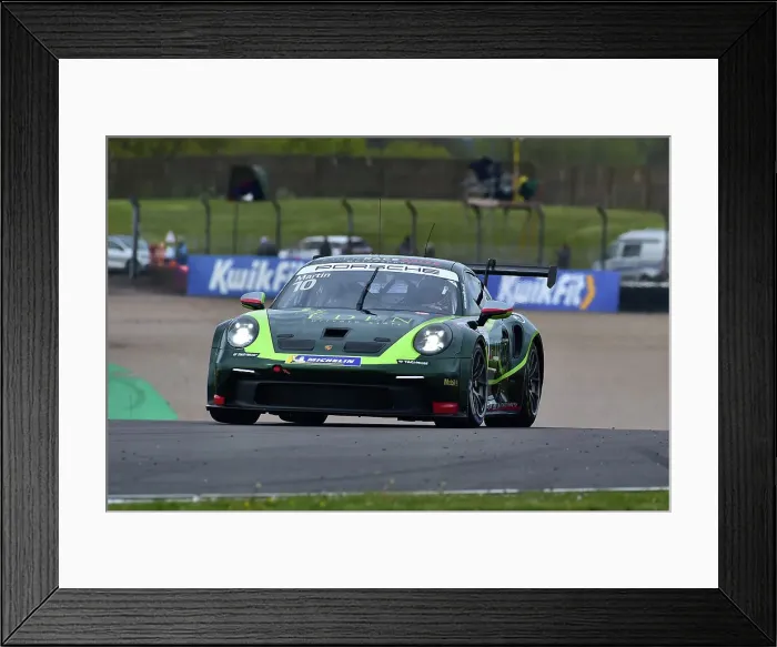 Framed Print : CM35 4936 William Martin, Porsche 911 GT3 Cup, Eden Race Drive Framed Print : CM35 4936 William Martin, Porsche 911 GT3 Cup, Eden Race Drive