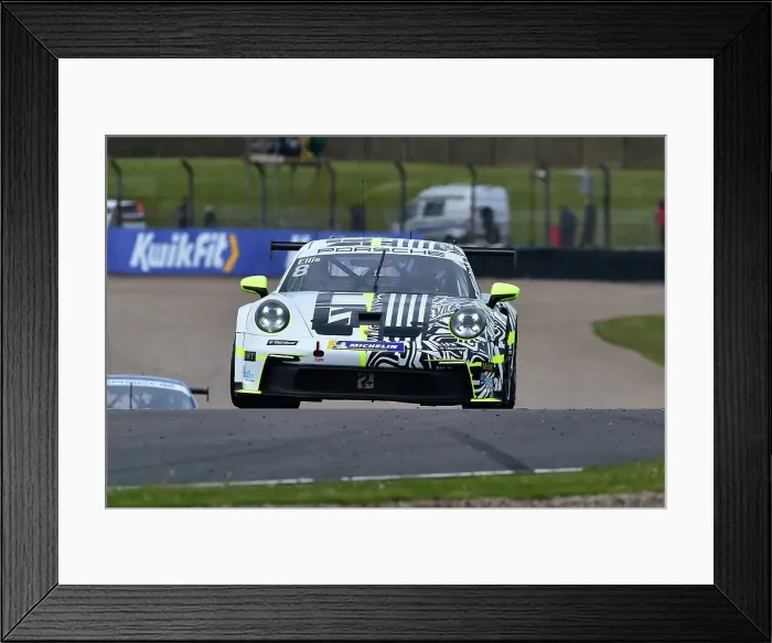 Framed Print : CM35 4937 Hugo Ellis, Porsche 911 GT3 Cup, Team Parker Racing Framed Print : CM35 4937 Hugo Ellis, Porsche 911 GT3 Cup, Team Parker Racing