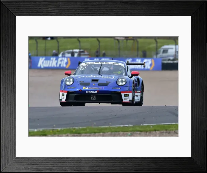 Framed Print : CM35 4938 Stephen Jelley, Parker Classic Works, Porsche 911 GT3 Cup Framed Print : CM35 4938 Stephen Jelley, Parker Classic Works, Porsche 911 GT3 Cup