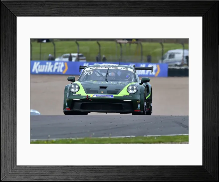 Framed Print : CM35 4940 Josh Malin, Porsche 911 GT3 Cup, Eden Race Drive Framed Print : CM35 4940 Josh Malin, Porsche 911 GT3 Cup, Eden Race Drive