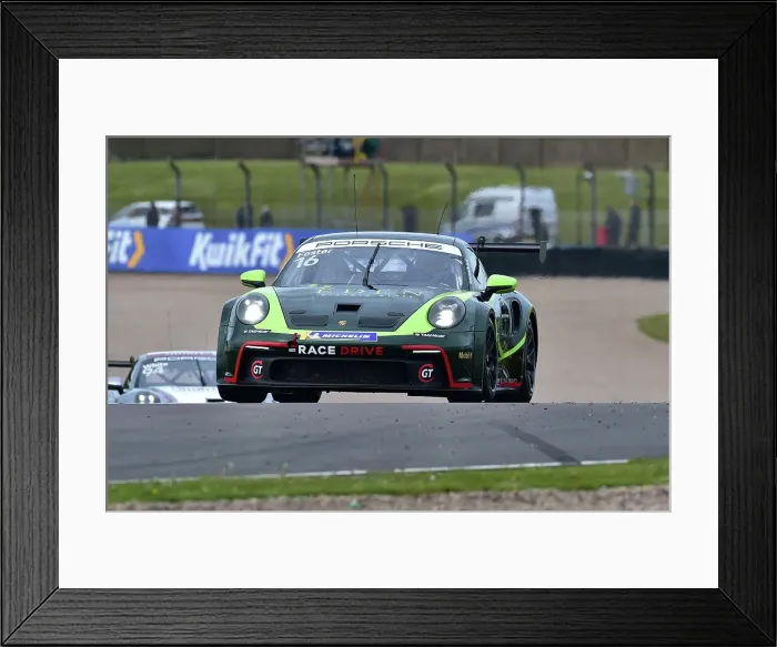 Framed Print : CM35 4941 Harry Foster, Porsche 911 GT3 Cup, Eden Race Drive Framed Print : CM35 4941 Harry Foster, Porsche 911 GT3 Cup, Eden Race Drive
