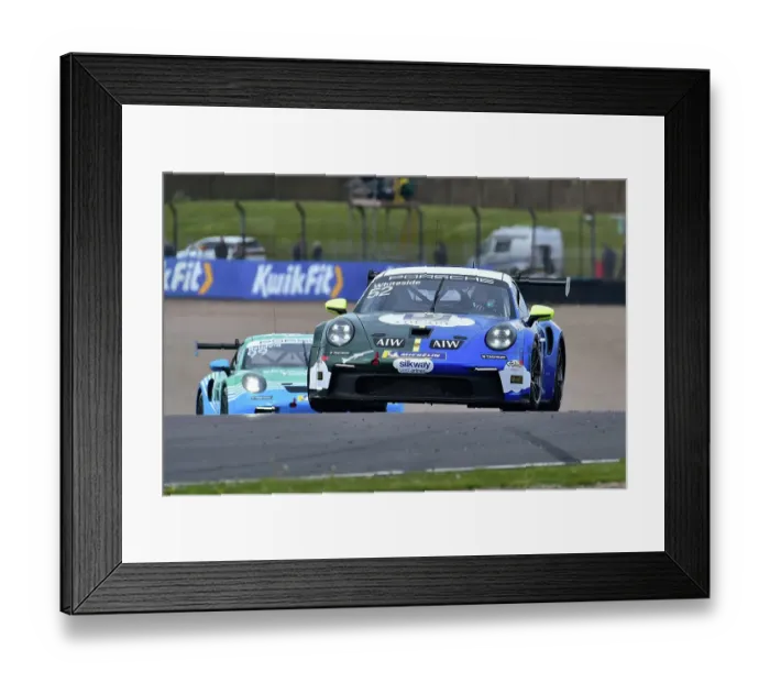 Framed Print : CM35 4945 Angus Whiteside, Porsche 911 GT3 Cup, Century Motorsport Framed Print : CM35 4945 Angus Whiteside, Porsche 911 GT3 Cup, Century Motorsport