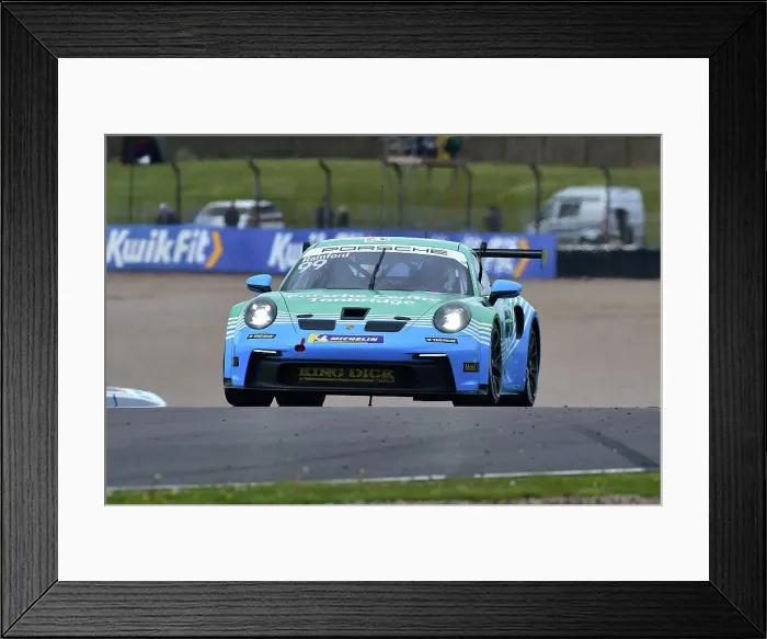 Framed Print : CM35 4946 Charles Rainford, Porsche 911 GT3 Cup, Cognition Land & Water with CCK Motorsport Framed Print : CM35 4946 Charles Rainford, Porsche 911 GT3 Cup, Cognition Land & Water with CCK Motorsport