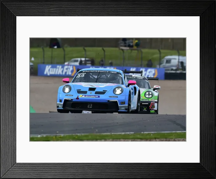 Framed Print : CM35 4970 Abbie Eaton, Porsche 911 GT3 Cup, Rebelleo Motorsport Framed Print : CM35 4970 Abbie Eaton, Porsche 911 GT3 Cup, Rebelleo Motorsport