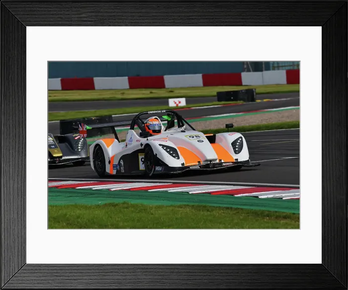 Framed Print : CJ13 8588 Lexie Belk, Belk Motorsport Framed Print : CJ13 8588 Lexie Belk, Belk Motorsport