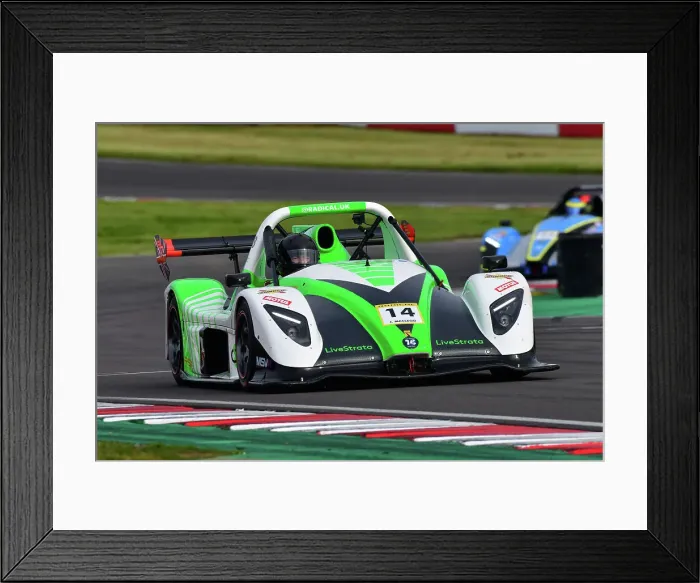 Framed Print : CJ13 8593 John MacLeod, RSR Framed Print : CJ13 8593 John MacLeod, RSR
