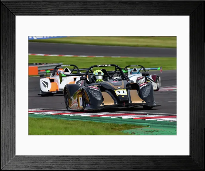 Framed Print : CJ13 8606 Marcus Littlewood, Littlewood Motorsport Framed Print : CJ13 8606 Marcus Littlewood, Littlewood Motorsport