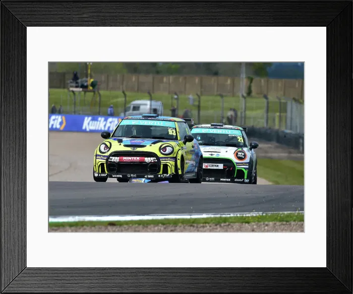 Framed Print : CM35 4905 Maximus Hall, Mini JCW, EXCELR8 Motorsport Framed Print : CM35 4905 Maximus Hall, Mini JCW, EXCELR8 Motorsport