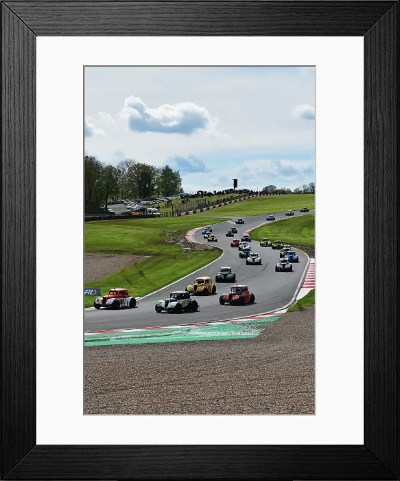 Framed Print : CJ13 8542 Robin Fountain, 1934 Ford Coupe