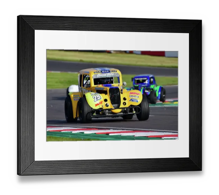 Framed Print : CJ13 8729 Nathan Anthony, Ford SE Van Framed Print : CJ13 8729 Nathan Anthony, Ford SE Van