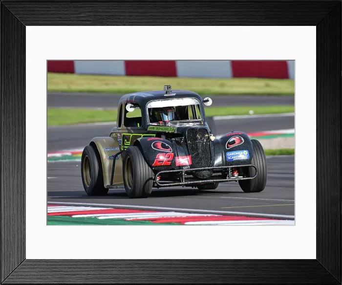 Framed Print : CJ13 8741 Matt Knight, 1934 Ford Coupe Framed Print : CJ13 8741 Matt Knight, 1934 Ford Coupe