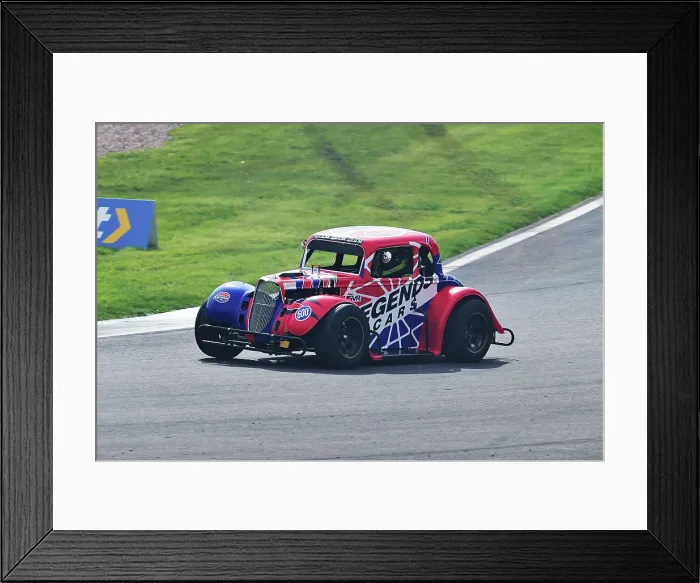 Framed Print : CM35 5120 Legends Pace car Framed Print : CM35 5120 Legends Pace car