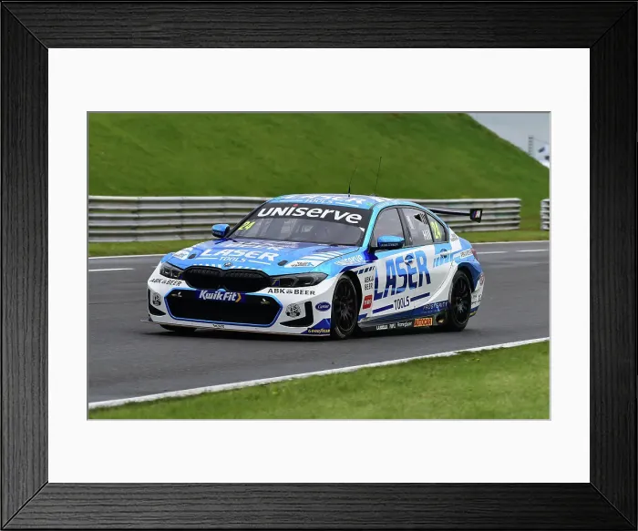 Framed Print : CM35 5947 Jake Hill, BMW 330e M Sport, Laser Tools Racing with MB Motorsport Framed Print : CM35 5947 Jake Hill, BMW 330e M Sport, Laser Tools Racing with MB Motorsport