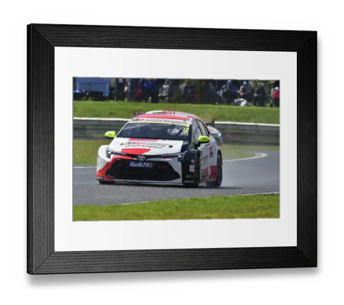 Framed Print : CM35 6348 Rob Huff, Toyota Corolla GR Sport, Toyota Gazoo Racing UK Framed Print : CM35 6348 Rob Huff, Toyota Corolla GR Sport, Toyota Gazoo Racing UK