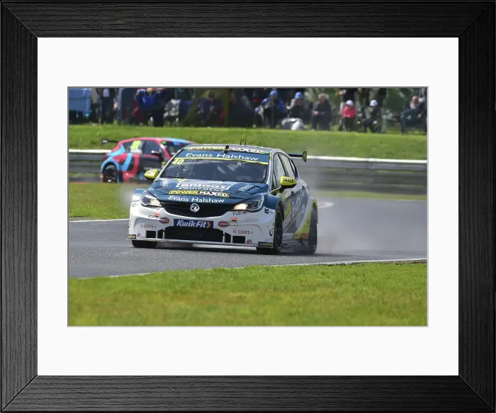 Framed Print : CM35 6352 Aron Taylor-Smith, Vauxhall Astra, Evans Halshaw Power Maxed Racing Framed Print : CM35 6352 Aron Taylor-Smith, Vauxhall Astra, Evans Halshaw Power Maxed Racing