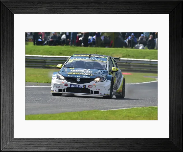 Framed Print : CM35 6370 Aron Taylor-Smith, Vauxhall Astra, Evans Halshaw Power Maxed Racing Framed Print : CM35 6370 Aron Taylor-Smith, Vauxhall Astra, Evans Halshaw Power Maxed Racing