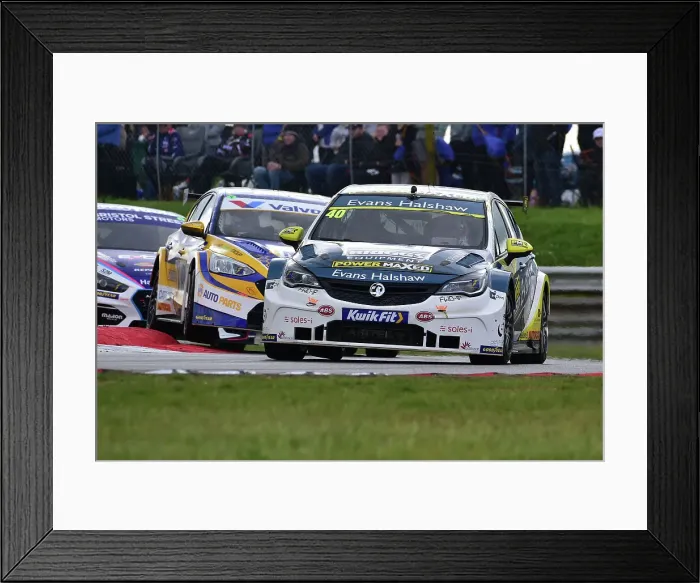 Framed Print : CM35 6430 Aron Taylor-Smith, Vauxhall Astra, Evans Halshaw Power Maxed Racing Framed Print : CM35 6430 Aron Taylor-Smith, Vauxhall Astra, Evans Halshaw Power Maxed Racing