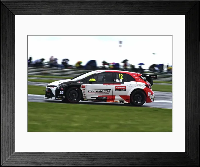 Framed Print : CM35 6529 Rob Huff, Toyota Corolla GR Sport, Toyota Gazoo Racing UK Framed Print : CM35 6529 Rob Huff, Toyota Corolla GR Sport, Toyota Gazoo Racing UK
