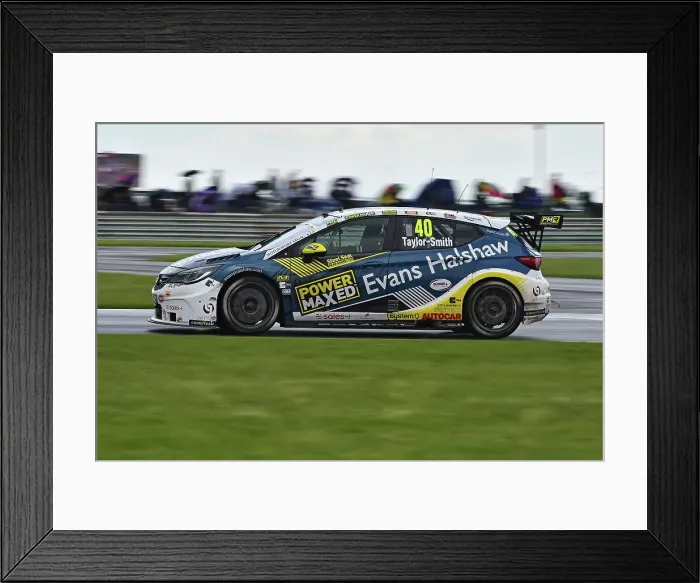 Framed Print : CM35 6602 Aron Taylor-Smith, Vauxhall Astra, Evans Halshaw Power Maxed Racing Framed Print : CM35 6602 Aron Taylor-Smith, Vauxhall Astra, Evans Halshaw Power Maxed Racing