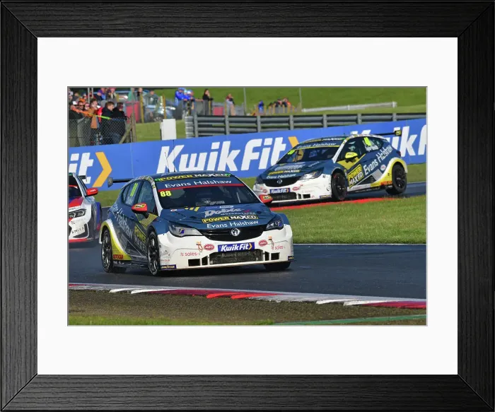 Framed Print : CJ14 0056 Mikey Doble, Vauxhall Astra, Evans Halshaw Power Maxed Racing Framed Print : CJ14 0056 Mikey Doble, Vauxhall Astra, Evans Halshaw Power Maxed Racing