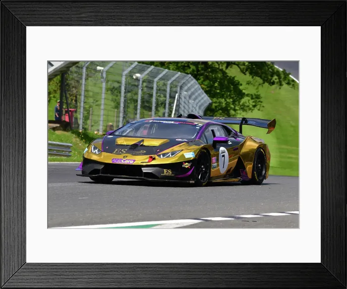 Framed Print : CJ13 9409 David McInulty, Jason McInulty, Lamborghini Huracan Super Trofeo EVO Framed Print : CJ13 9409 David McInulty, Jason McInulty, Lamborghini Huracan Super Trofeo EVO