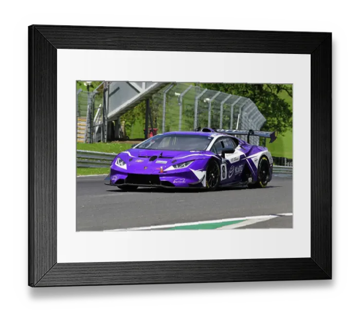 Framed Print : CJ13 9411 Craig Wilkins, Lamborghini Huracan Super Trofeo EVO Framed Print : CJ13 9411 Craig Wilkins, Lamborghini Huracan Super Trofeo EVO