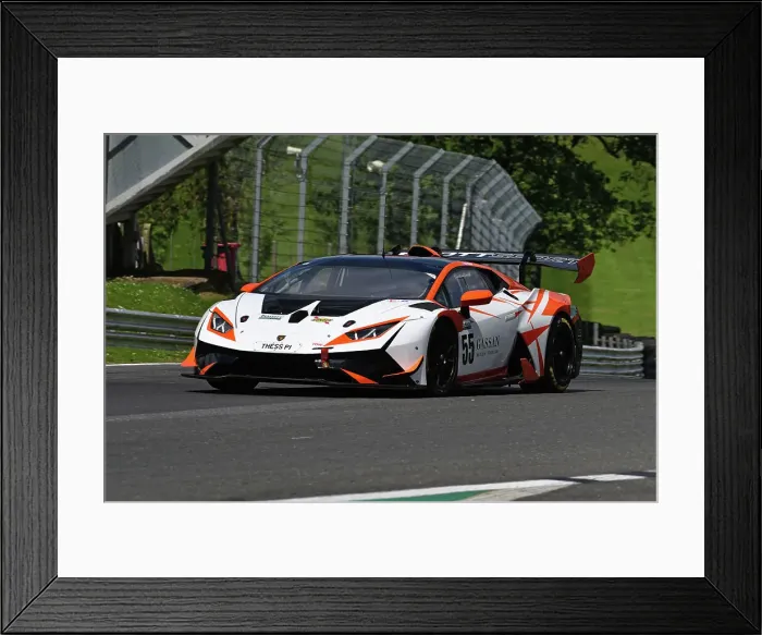 Framed Print : CJ13 9412 Neil Glover, Aaron Scott, Lamborghini Huracan Super Trofeo EVO Framed Print : CJ13 9412 Neil Glover, Aaron Scott, Lamborghini Huracan Super Trofeo EVO