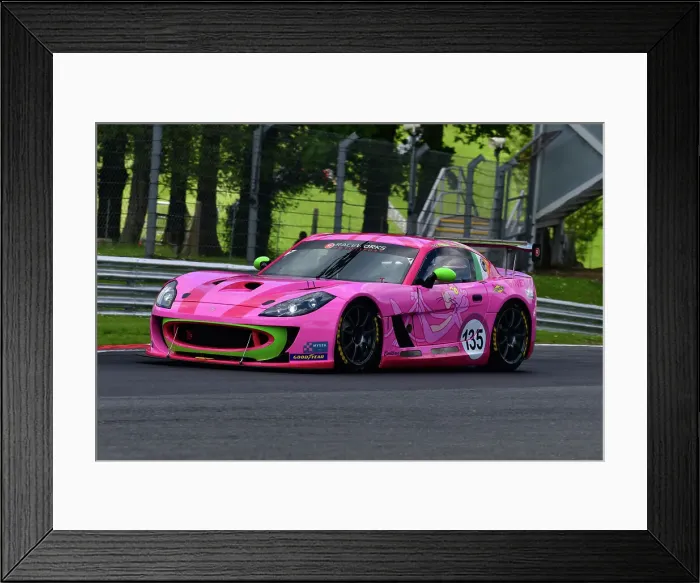 Framed Print : CJ13 9420 Peter Reynolds, Daniel Quintero, Ginetta G55 Framed Print : CJ13 9420 Peter Reynolds, Daniel Quintero, Ginetta G55