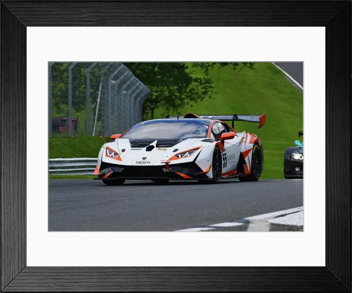 Framed Print : CJ13 9423 Neil Glover, Aaron Scott, Lamborghini Huracan Super Trofeo EVO Framed Print : CJ13 9423 Neil Glover, Aaron Scott, Lamborghini Huracan Super Trofeo EVO