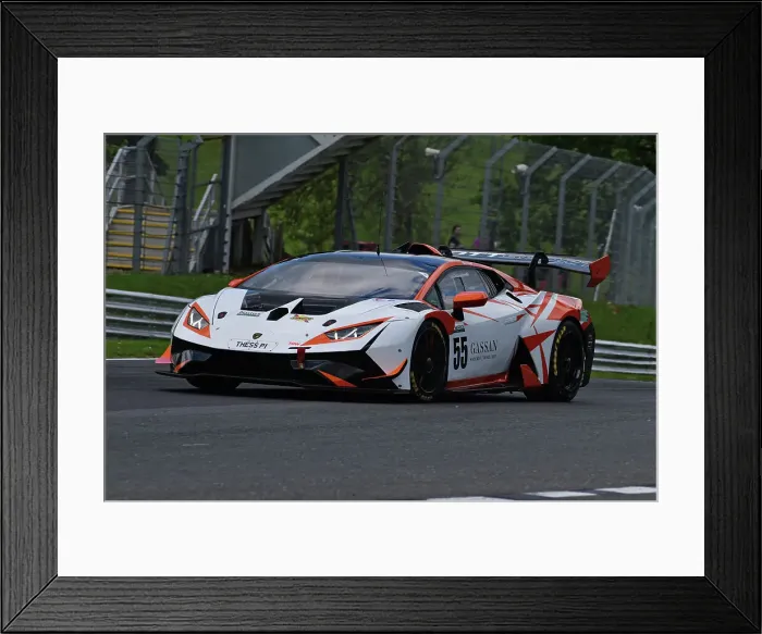 Framed Print : CJ13 9424 Neil Glover, Aaron Scott, Lamborghini Huracan Super Trofeo EVO Framed Print : CJ13 9424 Neil Glover, Aaron Scott, Lamborghini Huracan Super Trofeo EVO