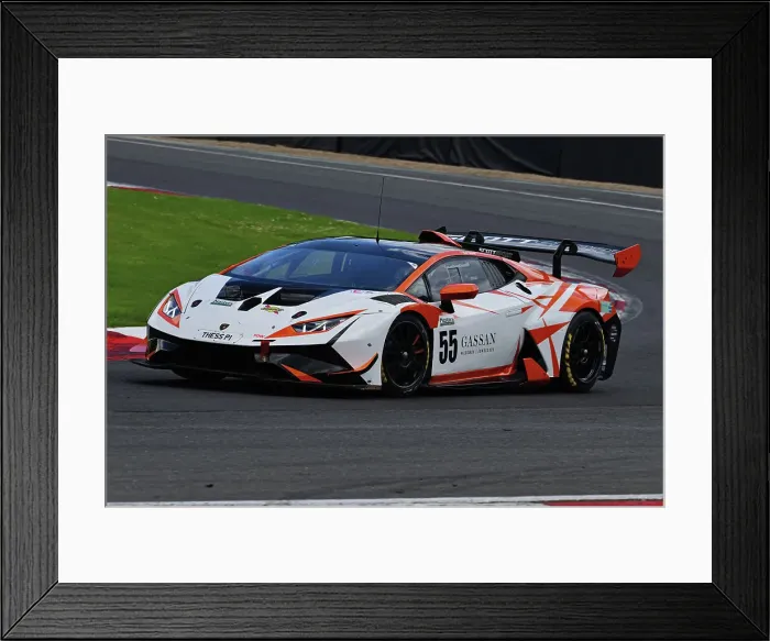 Framed Print : CJ13 9445 Neil Glover, Aaron Scott, Lamborghini Huracan Super Trofeo EVO Framed Print : CJ13 9445 Neil Glover, Aaron Scott, Lamborghini Huracan Super Trofeo EVO