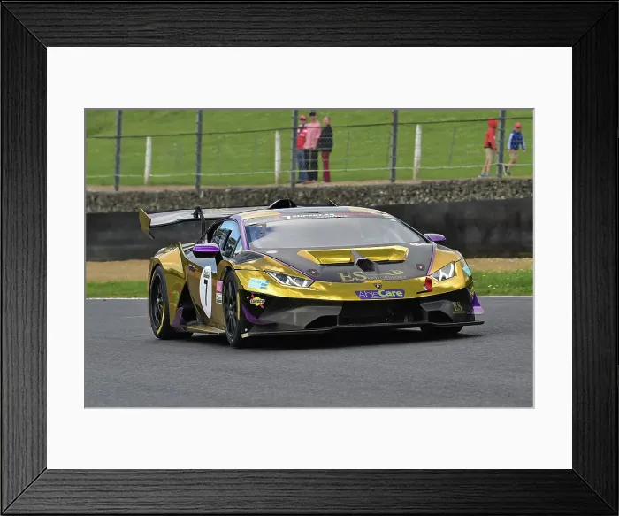 Framed Print : CM35 5275 David McInulty, Jason McInulty, Lamborghini Huracan Super Trofeo EVO Framed Print : CM35 5275 David McInulty, Jason McInulty, Lamborghini Huracan Super Trofeo EVO