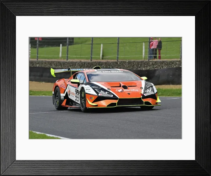 Framed Print : CM35 5276 Keith Frieser, Lamborghini Huracan Super Trofeo EVO Framed Print : CM35 5276 Keith Frieser, Lamborghini Huracan Super Trofeo EVO