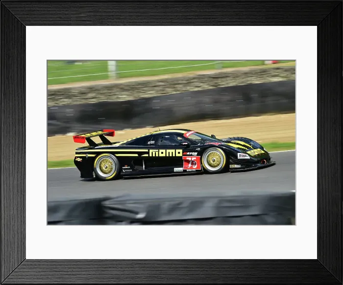 Framed Print : CM35 5323 Adam Sharpe, George Haynes, Mosler MT900 Framed Print : CM35 5323 Adam Sharpe, George Haynes, Mosler MT900