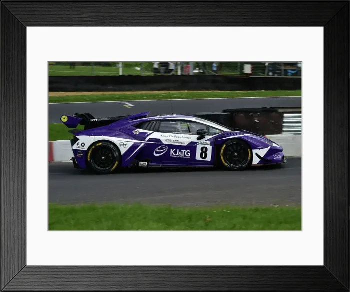 Framed Print : CM35 5364 Craig Wilkins, Lamborghini Huracan Super Trofeo EVO Framed Print : CM35 5364 Craig Wilkins, Lamborghini Huracan Super Trofeo EVO