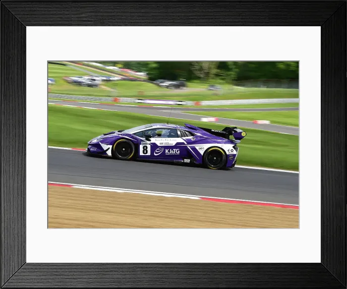 Framed Print : CM35 5539 Craig Wilkins, Lamborghini Huracan Super Trofeo EVO Framed Print : CM35 5539 Craig Wilkins, Lamborghini Huracan Super Trofeo EVO