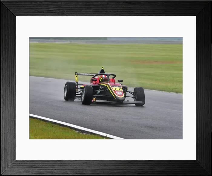 Framed Print : CJ13 9653 Bart Harrison, Chris Dittmann Racing Framed Print : CJ13 9653 Bart Harrison, Chris Dittmann Racing
