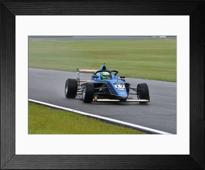 Framed Print : CJ13 9663 Maxwell Dodds, Virtuosi Racing Framed Print : CJ13 9663 Maxwell Dodds, Virtuosi Racing